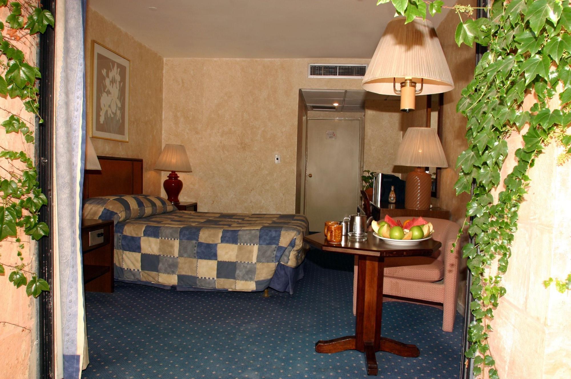 Petra Palace Hotel Wadi Musa Zewnętrze zdjęcie
