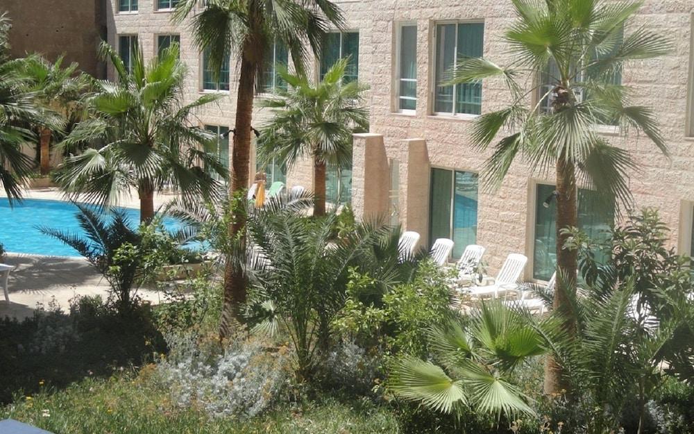 Petra Palace Hotel Wadi Musa Zewnętrze zdjęcie