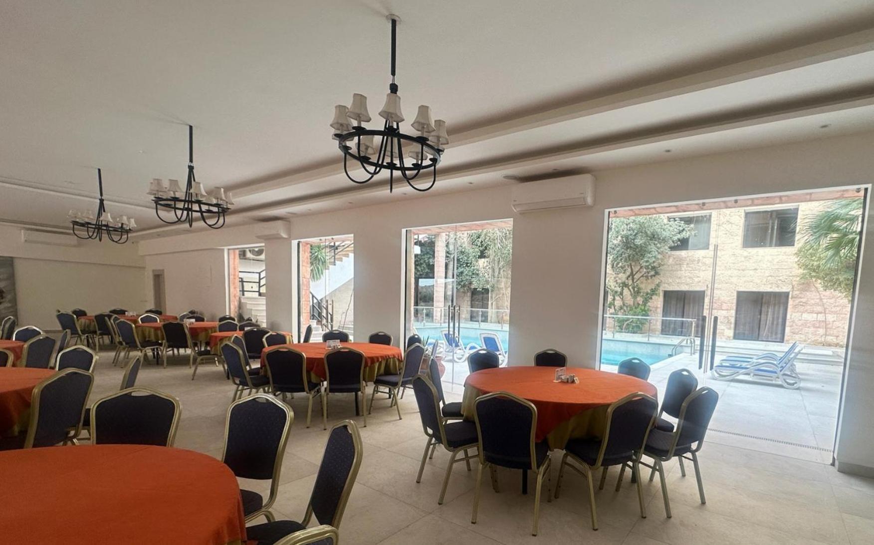 Petra Palace Hotel Wadi Musa Zewnętrze zdjęcie