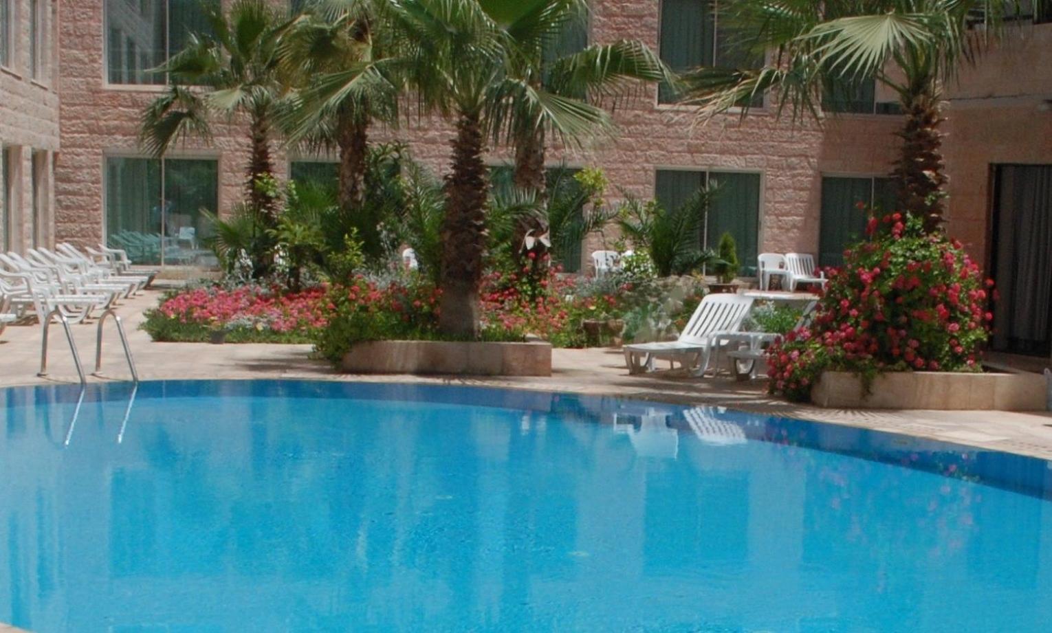 Petra Palace Hotel Wadi Musa Zewnętrze zdjęcie