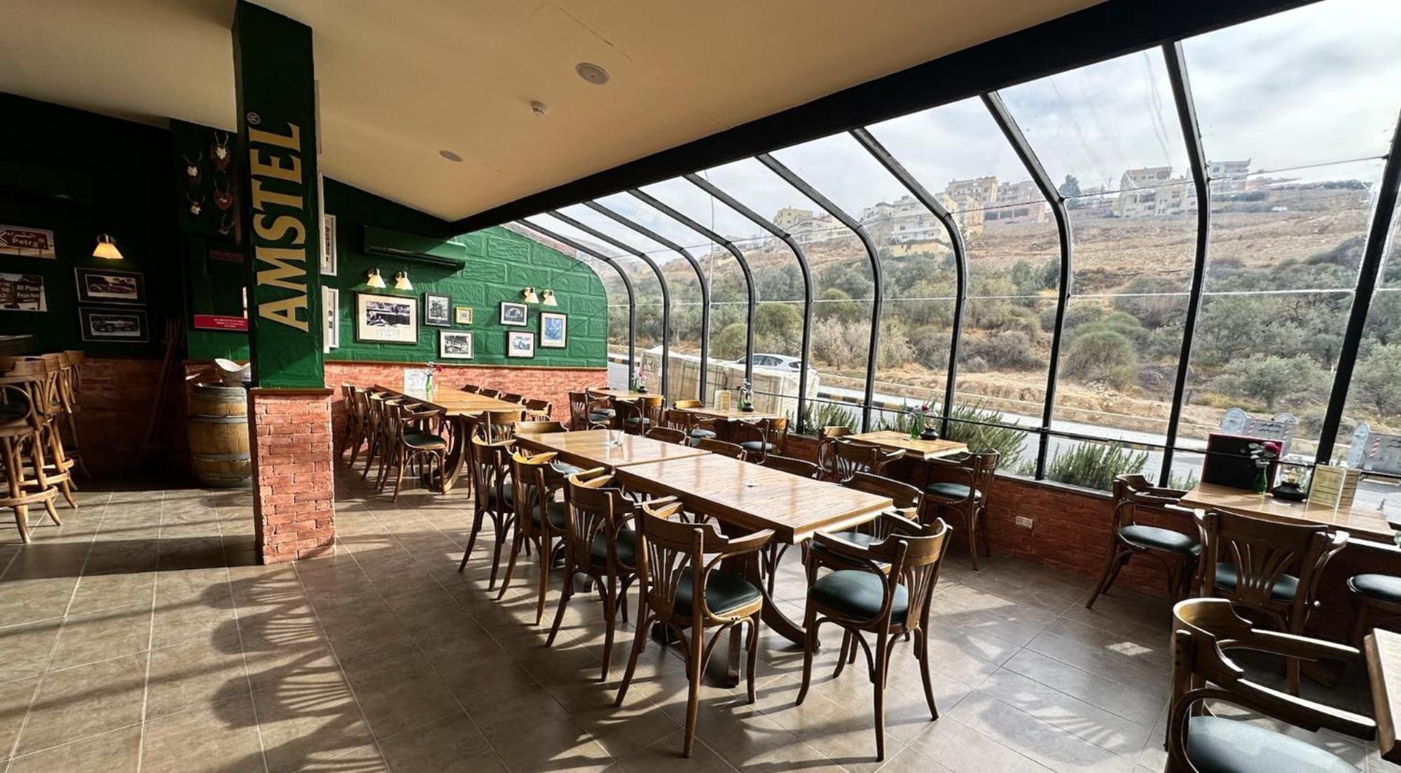 Petra Palace Hotel Wadi Musa Zewnętrze zdjęcie