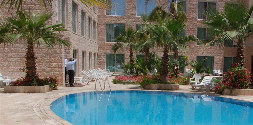 Petra Palace Hotel Wadi Musa Zewnętrze zdjęcie