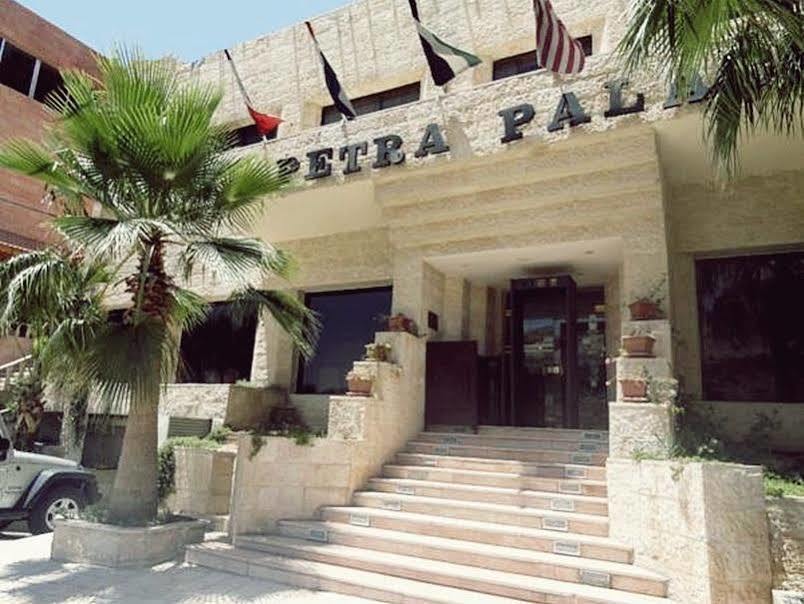 Petra Palace Hotel Wadi Musa Zewnętrze zdjęcie