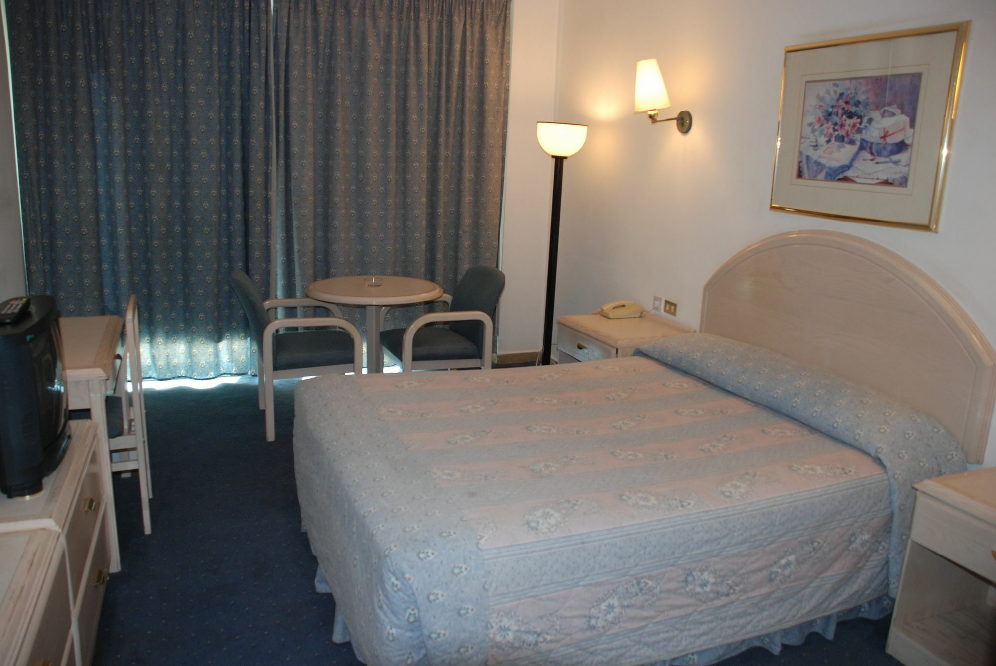 Petra Palace Hotel Wadi Musa Zewnętrze zdjęcie